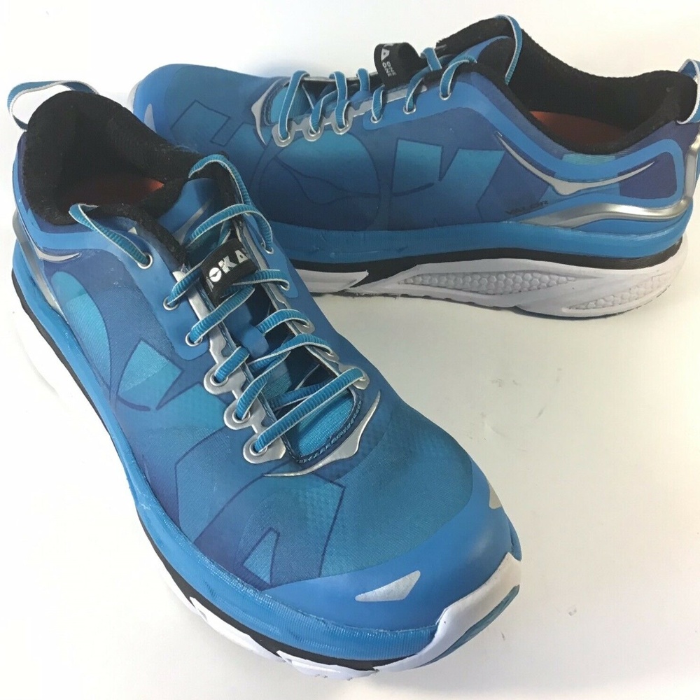 Hoka One One Men's Valor Dresden Running Shoes